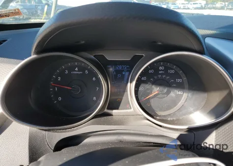 2016 Hyundai Veloster from USA, damaged, VIN KMHTC6AD3GU261310